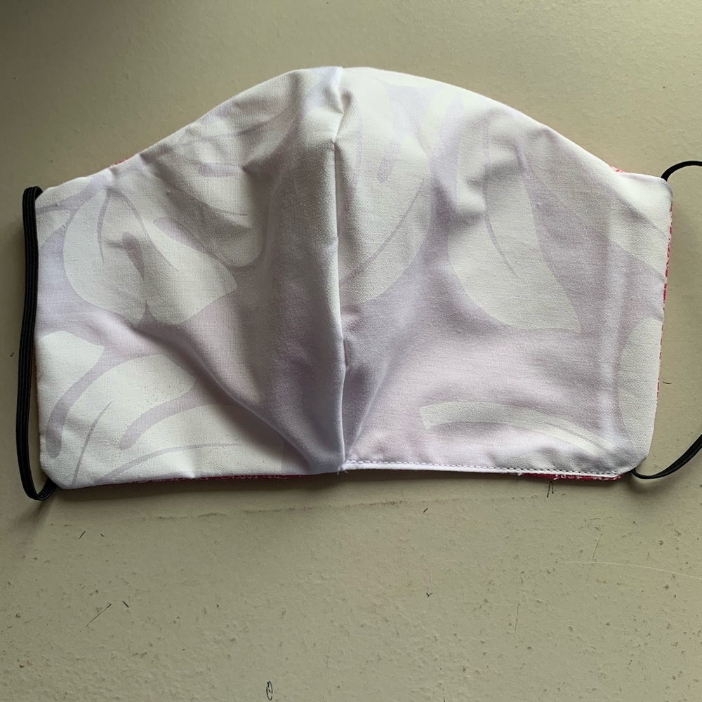 Reversible Handmade Mask